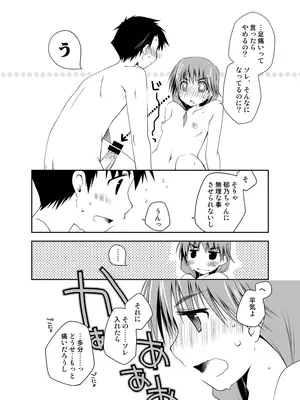 [ぽんこつわーくす] ぽんこつはとまとめ (トゥハート2)_275