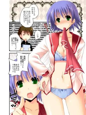 [ぽんこつわーくす] ぽんこつはとまとめ (トゥハート2)_385