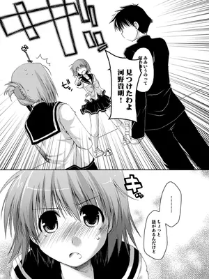 [ぽんこつわーくす] ぽんこつはとまとめ (トゥハート2)_330