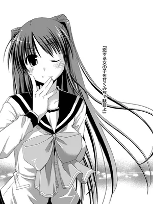 [ぽんこつわーくす] ぽんこつはとまとめ (トゥハート2)_326