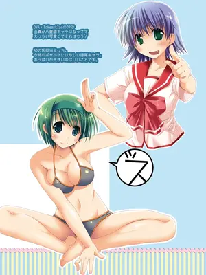 [ぽんこつわーくす] ぽんこつはとまとめ (トゥハート2)_091