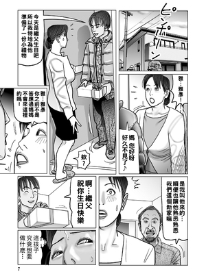 [下山ギルコ] 不能に効く女医の近親姦治療_007