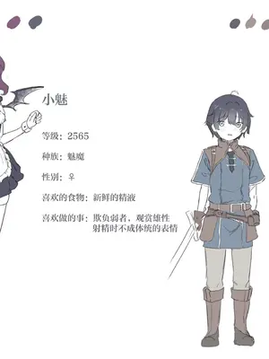 [ぱ～みっしょん (ざんどろ)] 上級サキュバスに初心者狩りされ経験値を搾り取られるお話｜关于新手冒险家被高级魅魔狩猎并且经验值被榨得一滴不剩的故事 [白杨汉化组]_27