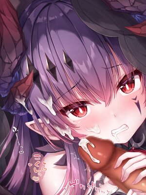 [もふもふ苑 (空色れん)] 【暴虐の孤竜】フェドラ様 [中国翻訳]_018_02_0008