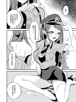 [ロイヤルみこるヴィレッジ (佐藤みこる)] ポリまど～ポリスまどかさんに逮捕された日の記録～ (スター☆トゥインクルプリキュア) [中国翻訳] [DL版]_14