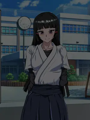 [葛千代] 和風系男の娘(書道・弓道・空手)が黒人留学生に寝取られる｜和风男娘(書道・弓道・空手)被黑人留学生ntr [白番茄中文渣翻]_009
