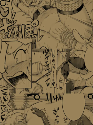 [シャイン・ナビス] カチョウ性奴隷調教II (ハンター×ハンター)_02