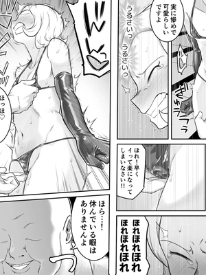 [シャイン・ナビス] カチョウ性奴隷調教II (ハンター×ハンター)_30