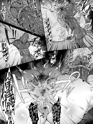 [わりゅう] 近衛ミナ (ブルーアーカイブ)&nbsp;&nbsp; [無修正]_11