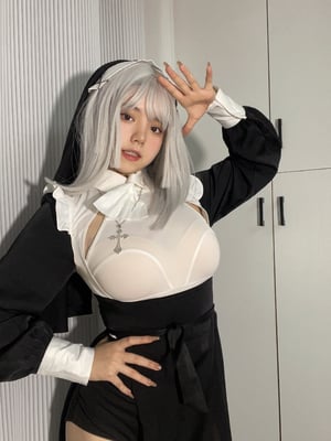 葱油饼er 14 修女_IMG_0540