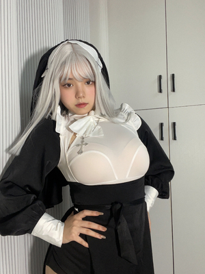 葱油饼er 14 修女_IMG_0541