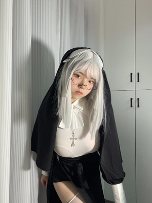 葱油饼er 14 修女_IMG_0547