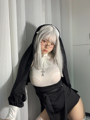 葱油饼er 14 修女_IMG_0554