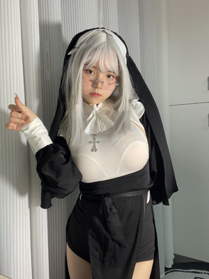 葱油饼er 14 修女_IMG_0557