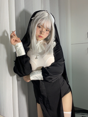 葱油饼er 14 修女_IMG_0558