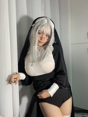 葱油饼er 14 修女_IMG_0560