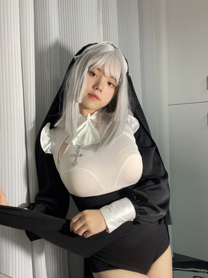 葱油饼er 14 修女_IMG_0561
