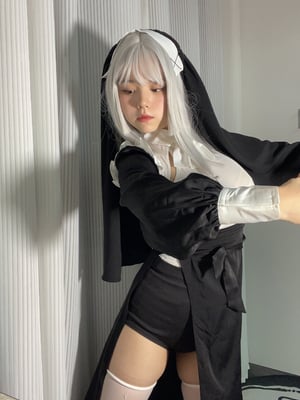 葱油饼er 14 修女_IMG_0567