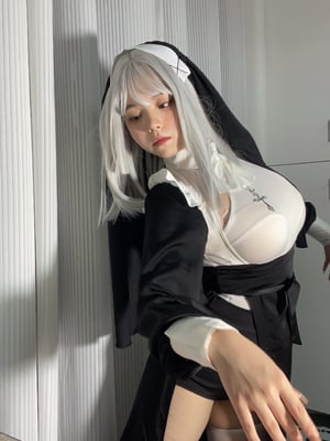 葱油饼er 14 修女_IMG_0569