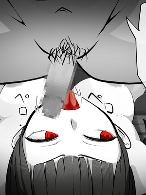 [あぶはちラーメン亭] 内中さんに400回口内射精するだけのCG集___010