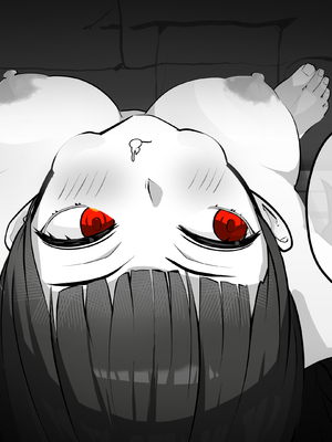 [あぶはちラーメン亭] 内中さんに400回口内射精するだけのCG集___014