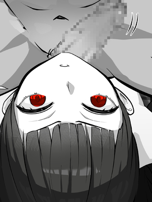 [あぶはちラーメン亭] 内中さんに400回口内射精するだけのCG集___015