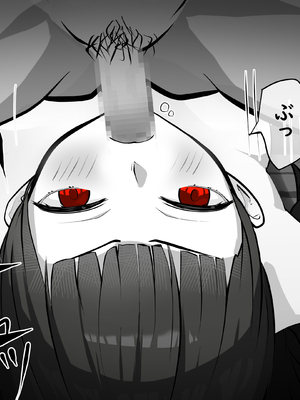 [あぶはちラーメン亭] 内中さんに400回口内射精するだけのCG集___016