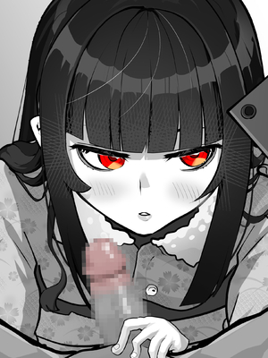 [あぶはちラーメン亭] 内中さんに400回口内射精するだけのCG集___011