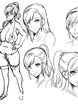 [武田弘光] 向日葵ハ夜ニ咲ク_46_01