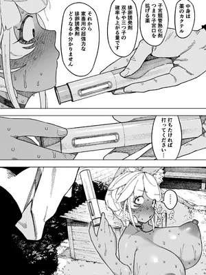 [NTラボ (NTロボ)] 我が子のために全てを捨てた夫婦が至るハッピーエンド_23