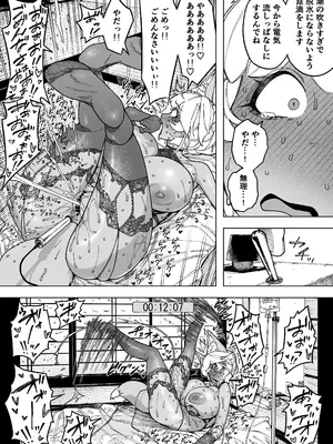 [NTラボ (NTロボ)] 我が子のために全てを捨てた夫婦が至るハッピーエンド_13