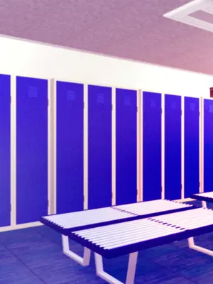 [TREETOP Helper (むなしむじょう)] 外国人コーチのチンポでイキまくった幼馴染_107