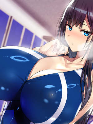 [TREETOP Helper (むなしむじょう)] 外国人コーチのチンポでイキまくった幼馴染_286