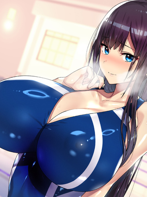 [TREETOP Helper (むなしむじょう)] 外国人コーチのチンポでイキまくった幼馴染_254