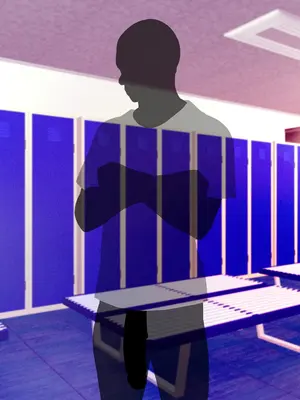 [TREETOP Helper (むなしむじょう)] 外国人コーチのチンポでイキまくった幼馴染_275