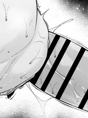 [あんこまん] ブリトマート、ツタン君の〇〇を受ける…❤_11