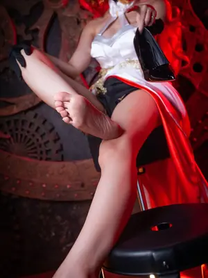 楊衣 Yangyi FOOT TIER 202310_69