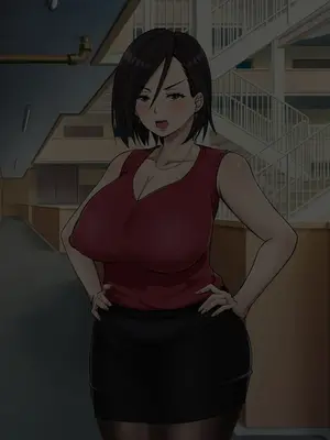 [てんねんシックス] ムカつくクソ生意気な人妻に中出し制裁する話_196
