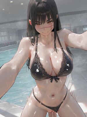 Dreiko - 夜 (链锯人) CG_0158