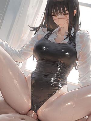 Dreiko - 夜 (链锯人) CG_0199