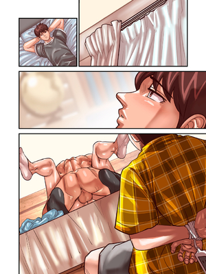 [ポロリビスタ] 煽り男（中文整合+番外篇）_172