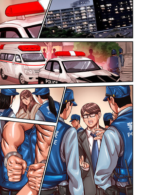 [ポロリビスタ] 煽り男（中文整合+番外篇）_413