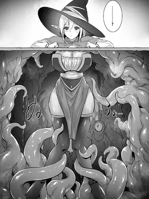 [姫屋 (阿部いのり)] レベル250の魔法使いが感覚遮断落とし穴に堕ちてレベルドレインで人生が終わるまで [光阴个人汉化]_06