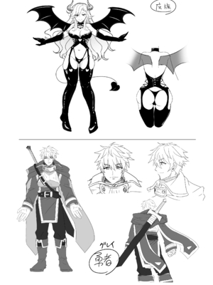 [あむぁいおかし製作所] 100日後にパーティーのメス犬オナホになる魔法使い_42