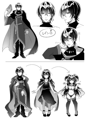 [あむぁいおかし製作所] 100日後にパーティーのメス犬オナホになる魔法使い_41