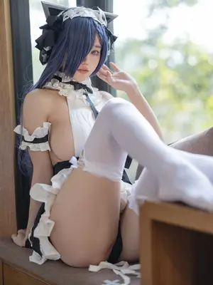 Kokura Chiyo - August von Parseval_19