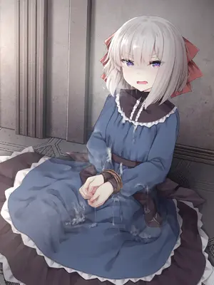 [Sasaria (沙々々)] エルフが幸せにならない話 バッドエンド編_45