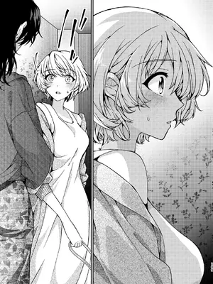 [忘失イエスタデイ (川内)] R18百合総集編 iの在りか [DL版]_109