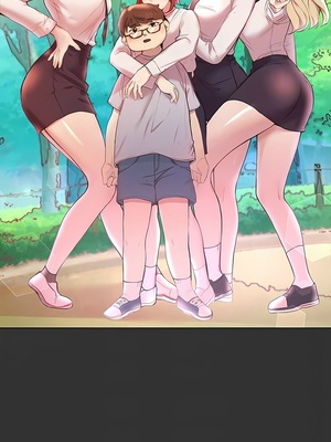 [韩漫] 姐姐们的调教／My Sister’s Friends [中文][已完结]_1408