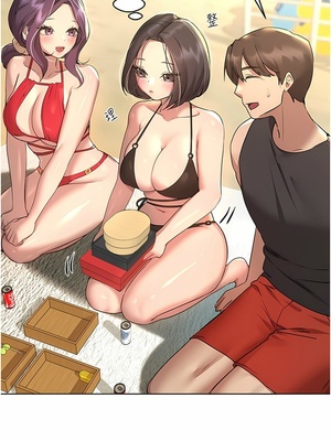 [韩漫] 姐姐们的调教／My Sister’s Friends [中文][已完结]_1676